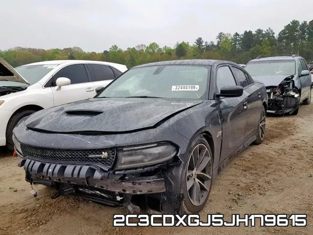 2C3CDXGJ5JH179615 фото 3