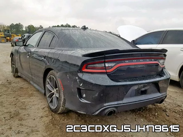 2C3CDXGJ5JH179615 фото 4
