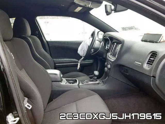 2C3CDXGJ5JH179615 фото 6