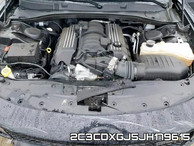 2C3CDXGJ5JH179615 фото 8