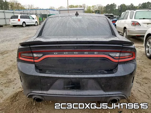 2C3CDXGJ5JH179615 фото 10