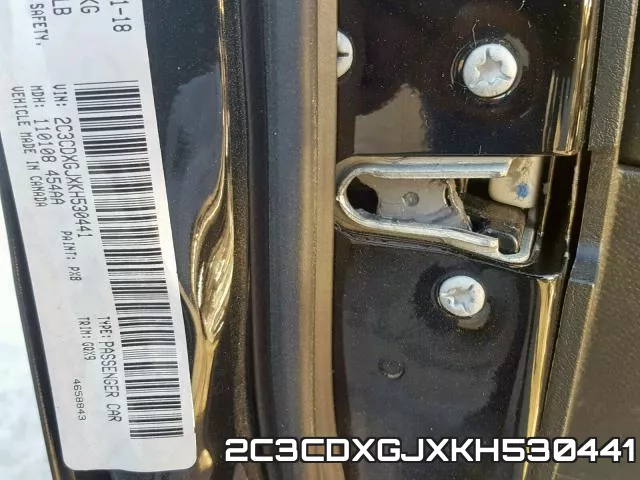 2C3CDXGJXKH530441 фото 2