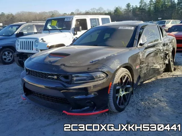 2C3CDXGJXKH530441 фото 3