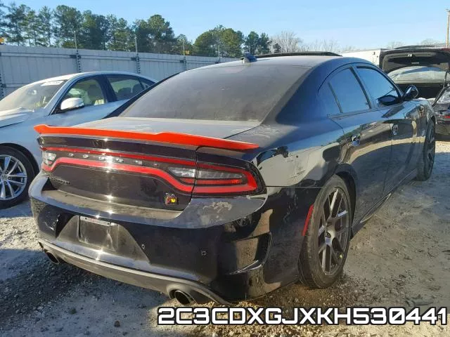 2C3CDXGJXKH530441 фото 5