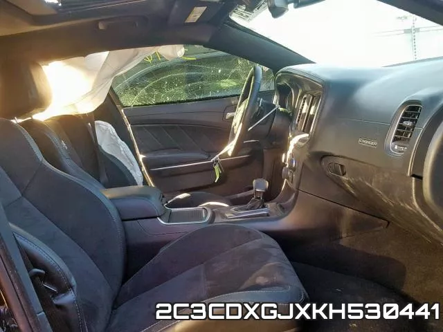 2C3CDXGJXKH530441 фото 6
