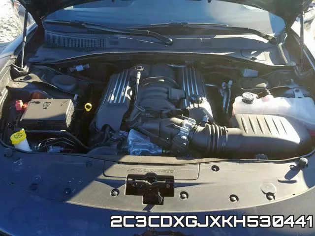 2C3CDXGJXKH530441 фото 8