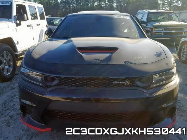 2C3CDXGJXKH530441 фото 10