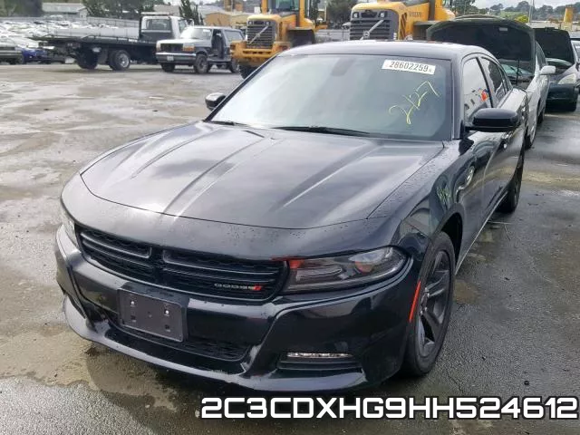 2C3CDXHG9HH524612 фото 3