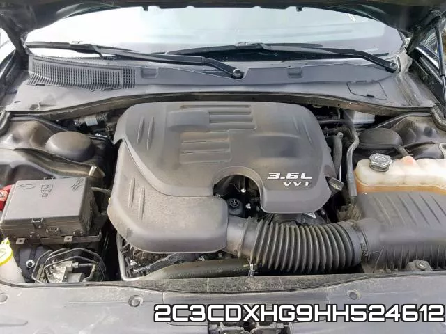 2C3CDXHG9HH524612 фото 8