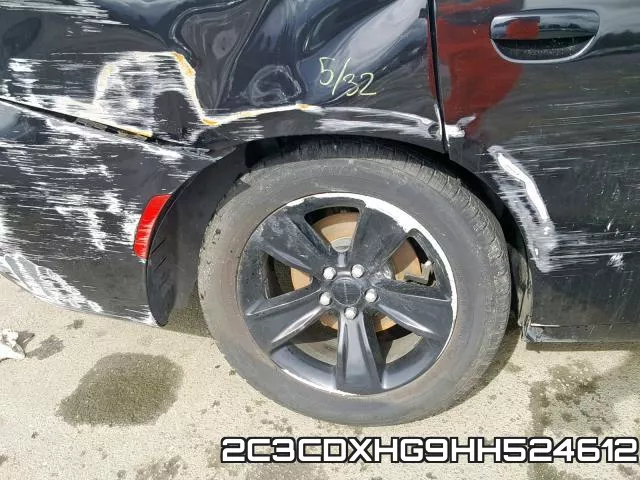2C3CDXHG9HH524612 фото 10