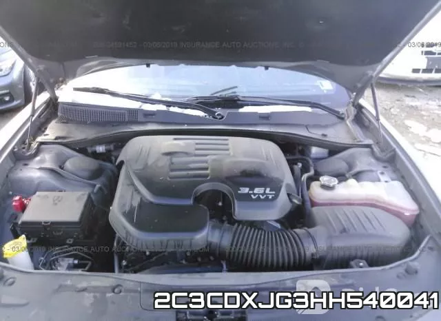 2C3CDXJG3HH540041 фото 2