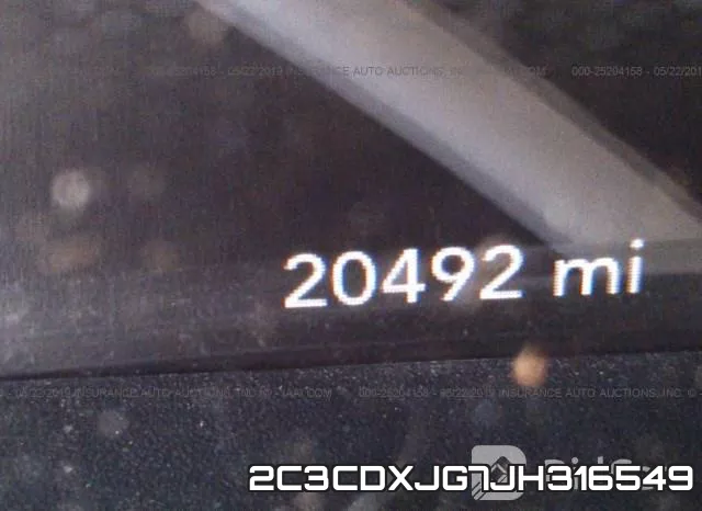 2C3CDXJG7JH316549 фото 8