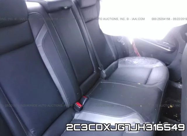 2C3CDXJG7JH316549 фото 9