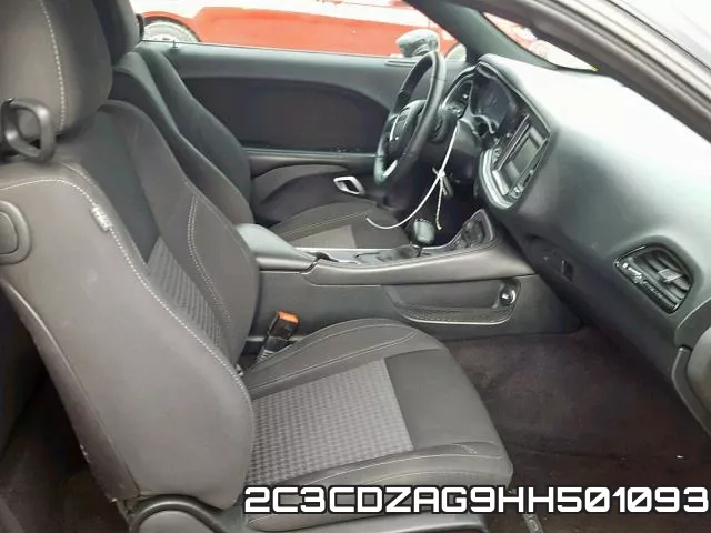 2C3CDZAG9HH501093 фото 6