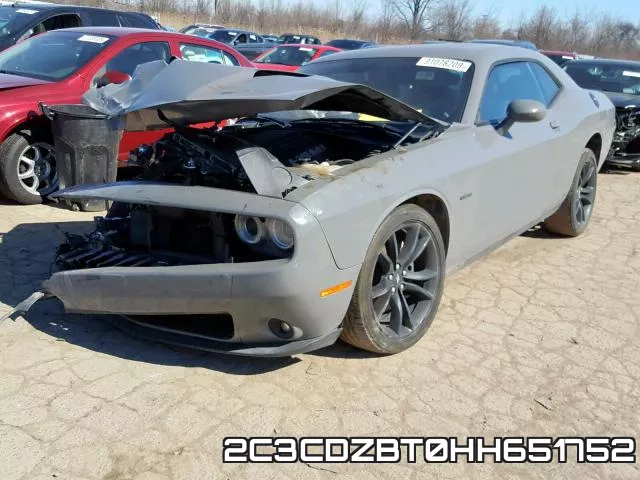 2C3CDZBT0HH651752 фото 3