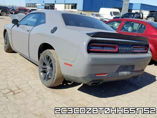 2C3CDZBT0HH651752 фото 4