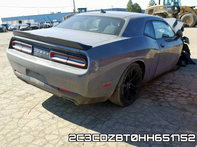 2C3CDZBT0HH651752 фото 5