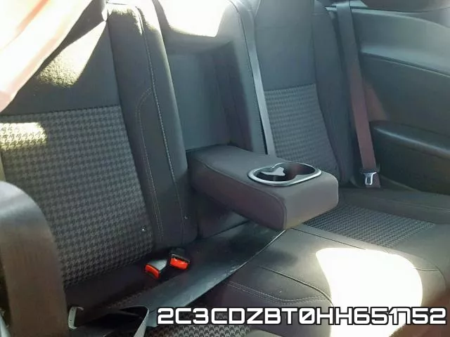 2C3CDZBT0HH651752 фото 7