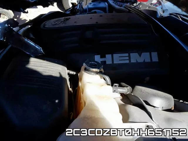 2C3CDZBT0HH651752 фото 8