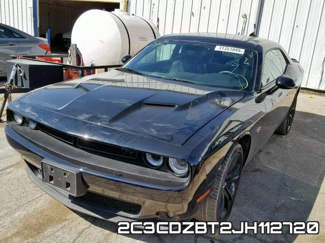2C3CDZBT2JH112720 фото 3