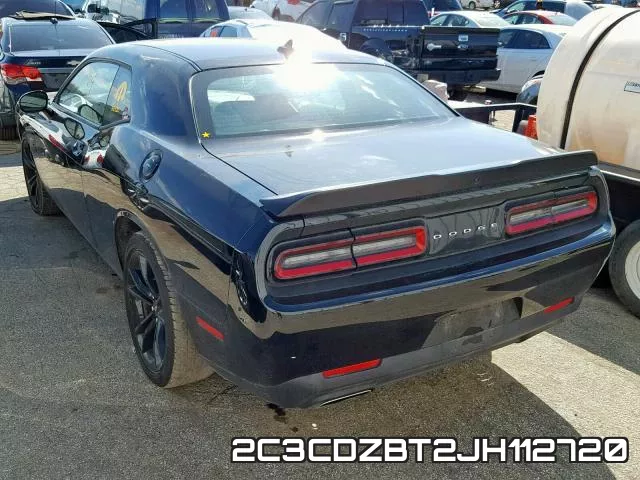 2C3CDZBT2JH112720 фото 4