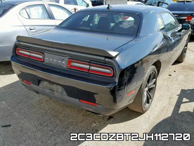 2C3CDZBT2JH112720 фото 5