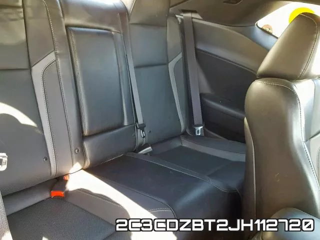 2C3CDZBT2JH112720 фото 7