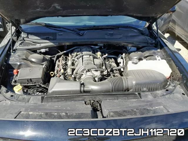 2C3CDZBT2JH112720 фото 8