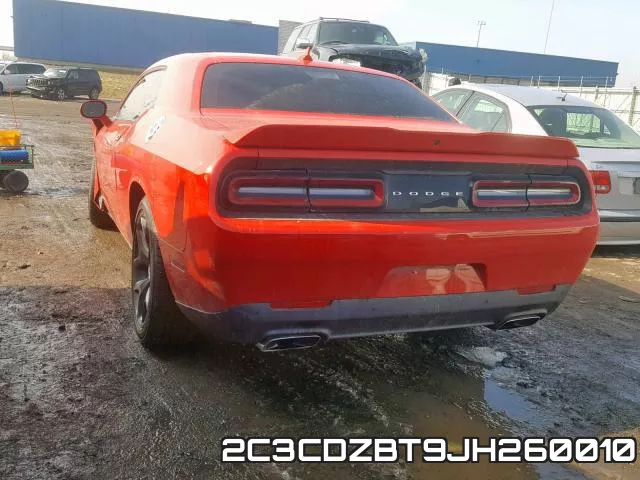 2C3CDZBT9JH260010 фото 4