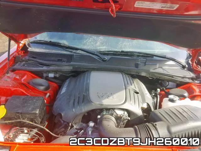 2C3CDZBT9JH260010 фото 8