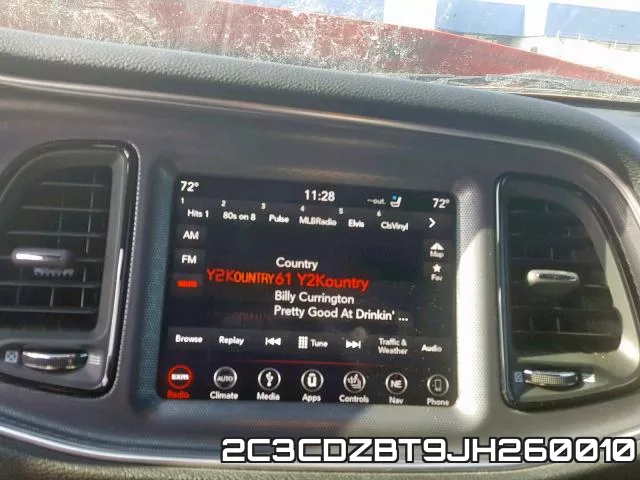 2C3CDZBT9JH260010 фото 10