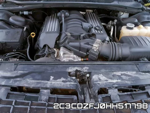 2C3CDZFJ0HH517798 фото 8