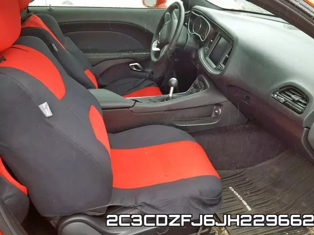 2C3CDZFJ6JH229662 фото 6