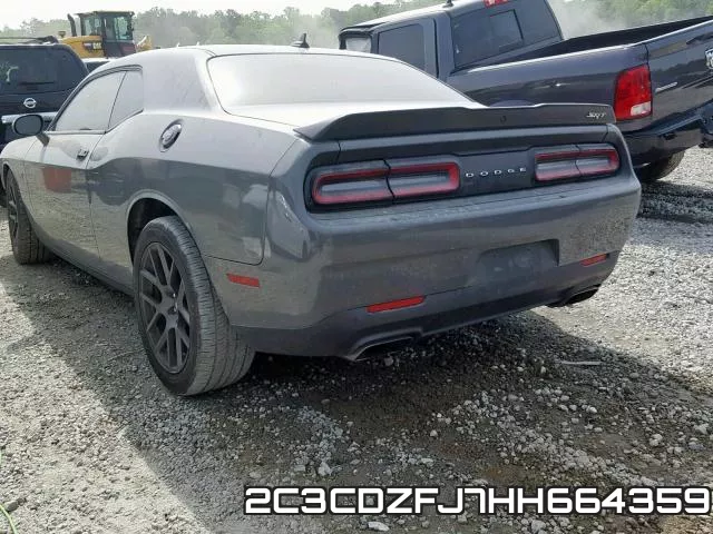 2C3CDZFJ7HH664359 фото 4