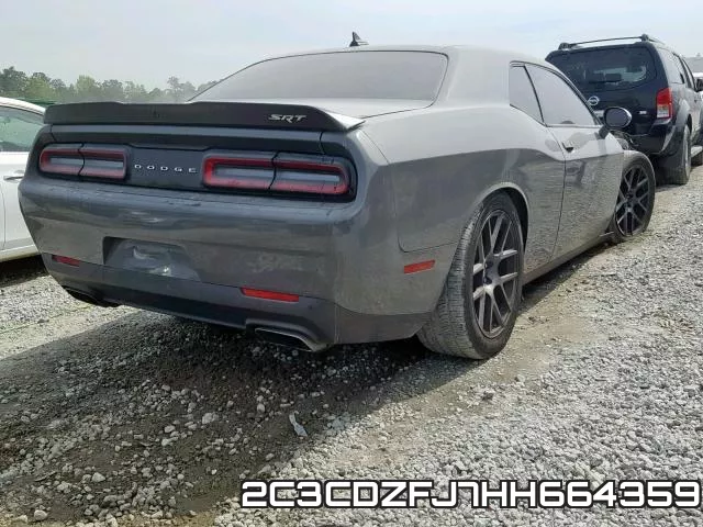 2C3CDZFJ7HH664359 фото 5