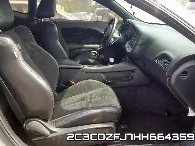 2C3CDZFJ7HH664359 фото 6