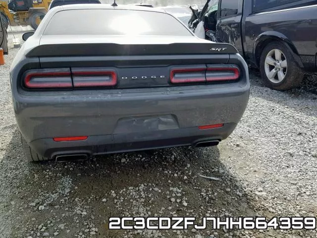 2C3CDZFJ7HH664359 фото 10