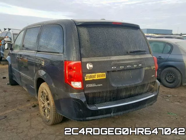 2C4RDGEG0HR647042 фото 4