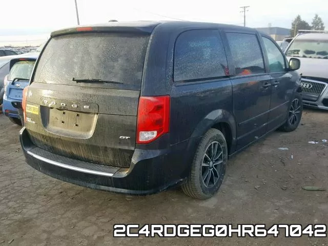 2C4RDGEG0HR647042 фото 5