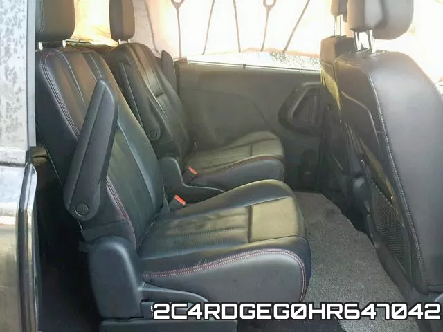 2C4RDGEG0HR647042 фото 7