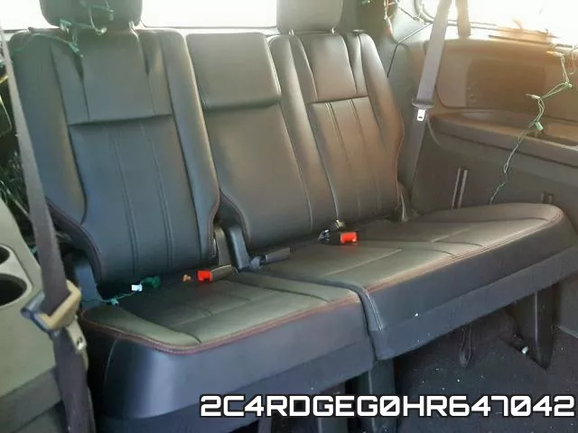 2C4RDGEG0HR647042 фото 10