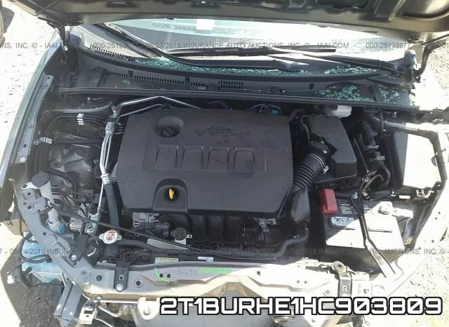 2T1BURHE1HC903809 фото 2