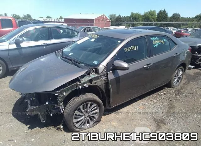 2T1BURHE1HC903809 фото 3