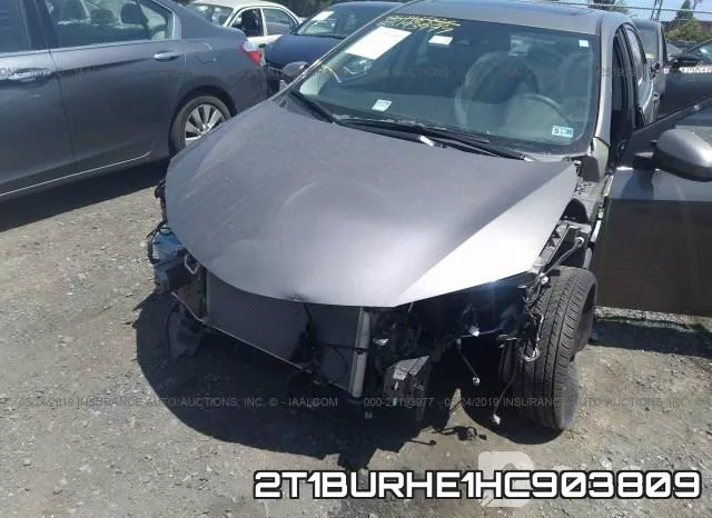 2T1BURHE1HC903809 фото 7