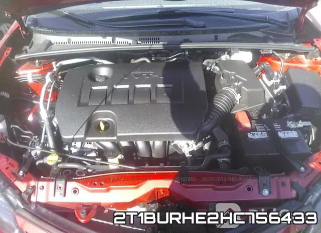 2T1BURHE2HC756433 фото 2