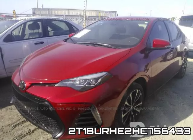 2T1BURHE2HC756433 фото 3