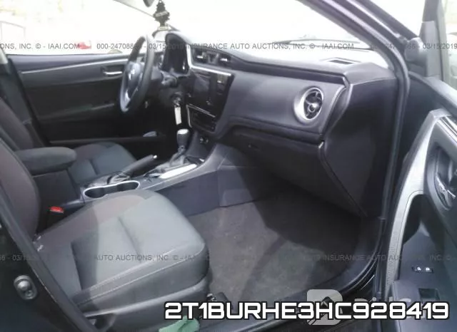 2T1BURHE3HC928419 фото 6