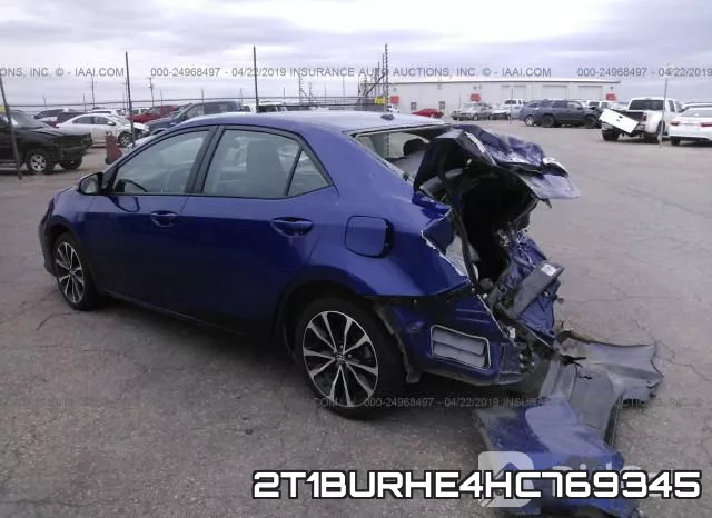 2T1BURHE4HC769345 фото 4
