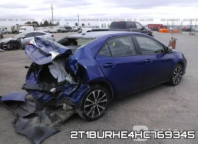 2T1BURHE4HC769345 фото 5