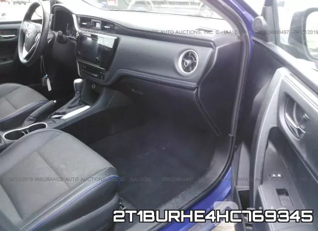 2T1BURHE4HC769345 фото 6